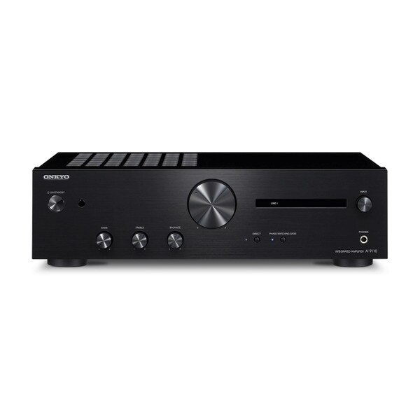 Main product image for Onkyo A-9110 Integrated Stereo Amplifier252-517